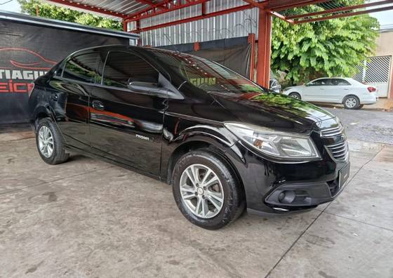 CHEVROLET PRISMA 1.0 MPFI LT 8V FLEX 4P MANUAL